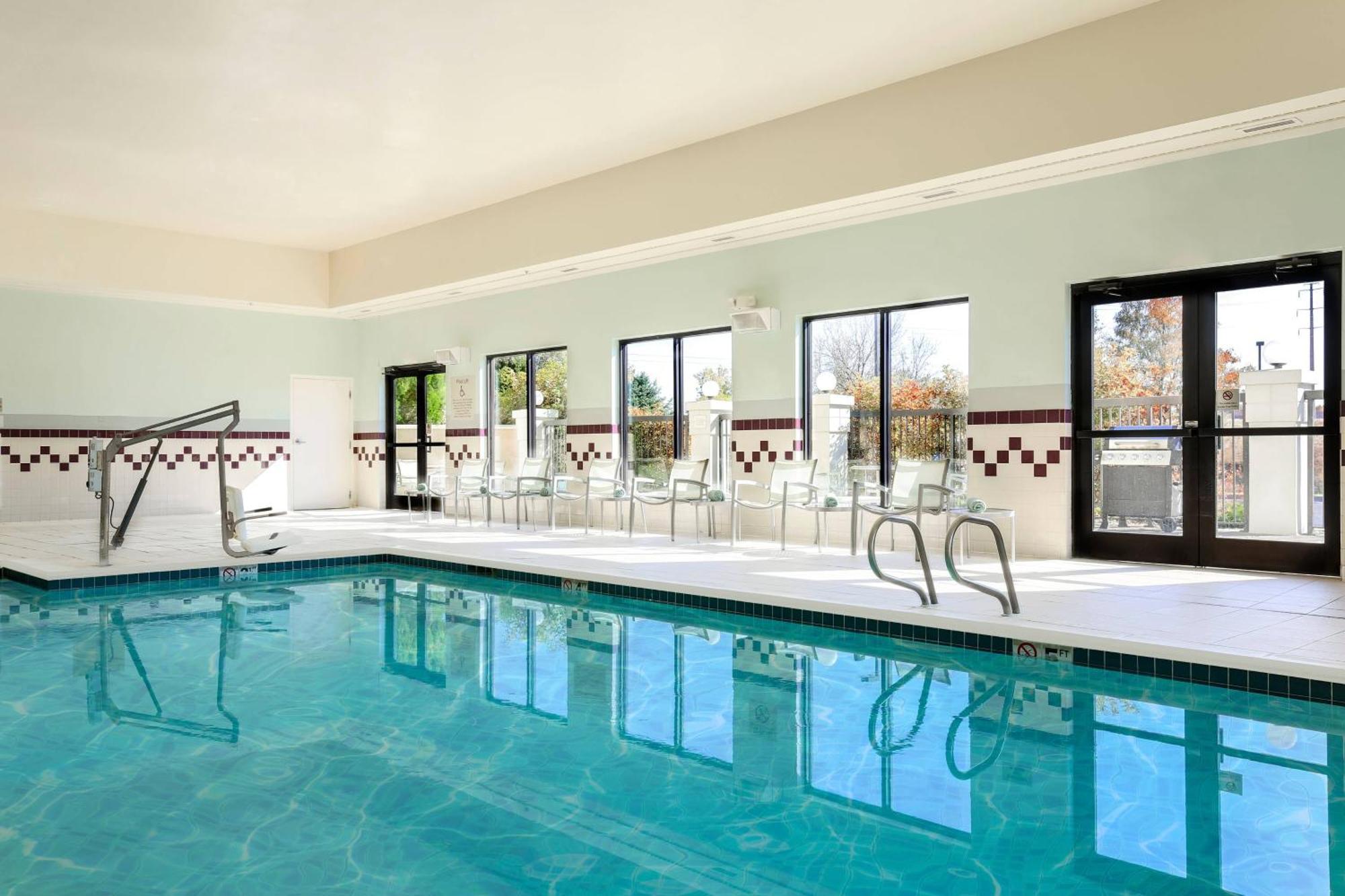 Springhill Suites Denver North / Westminster Bagian luar foto
