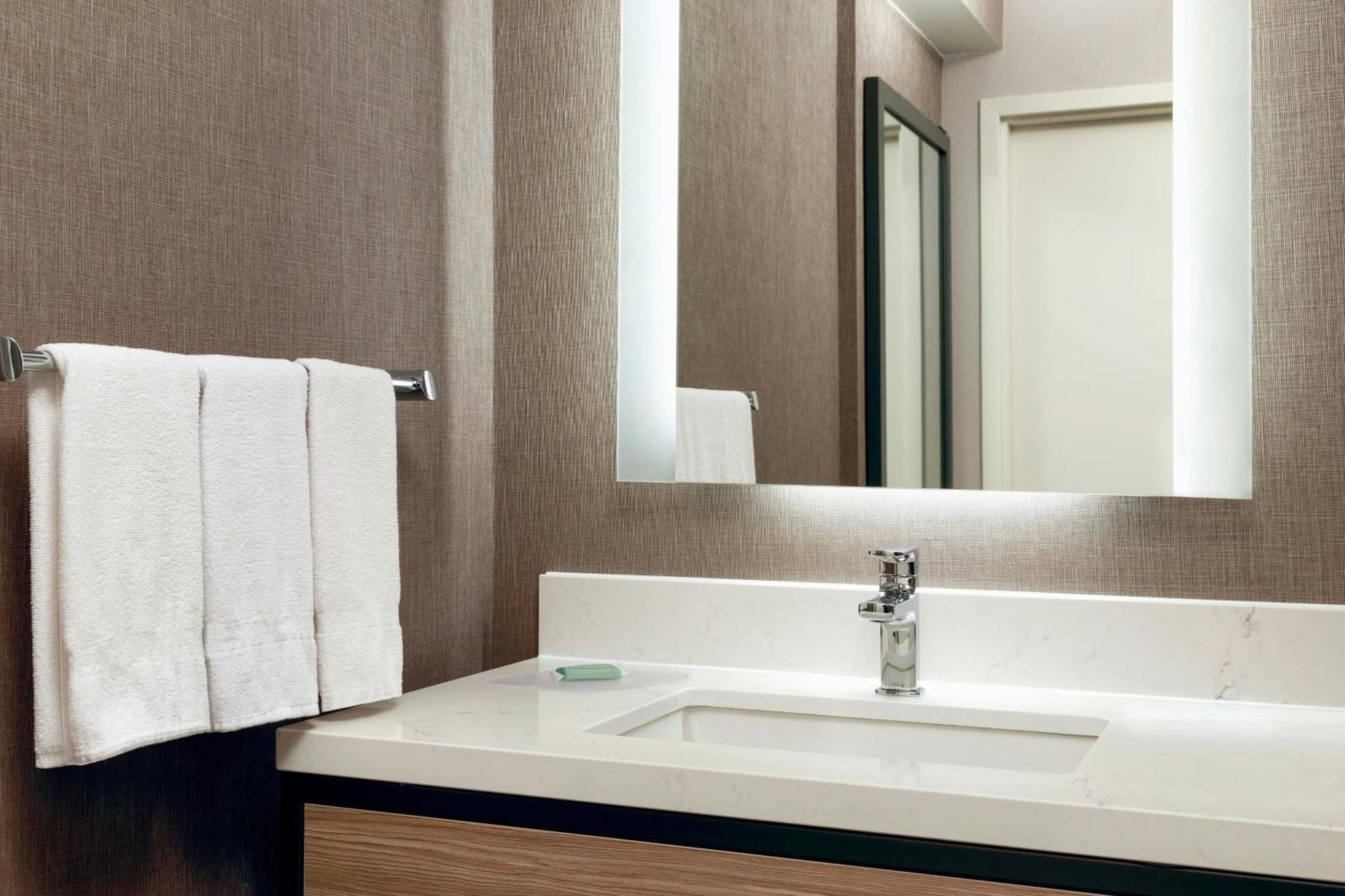 Springhill Suites Denver North / Westminster Bagian luar foto