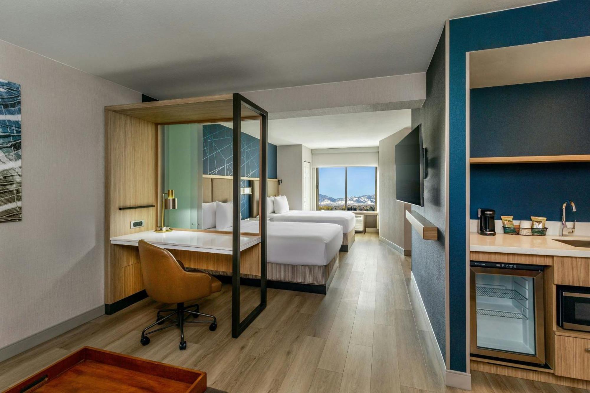 Springhill Suites Denver North / Westminster Bagian luar foto