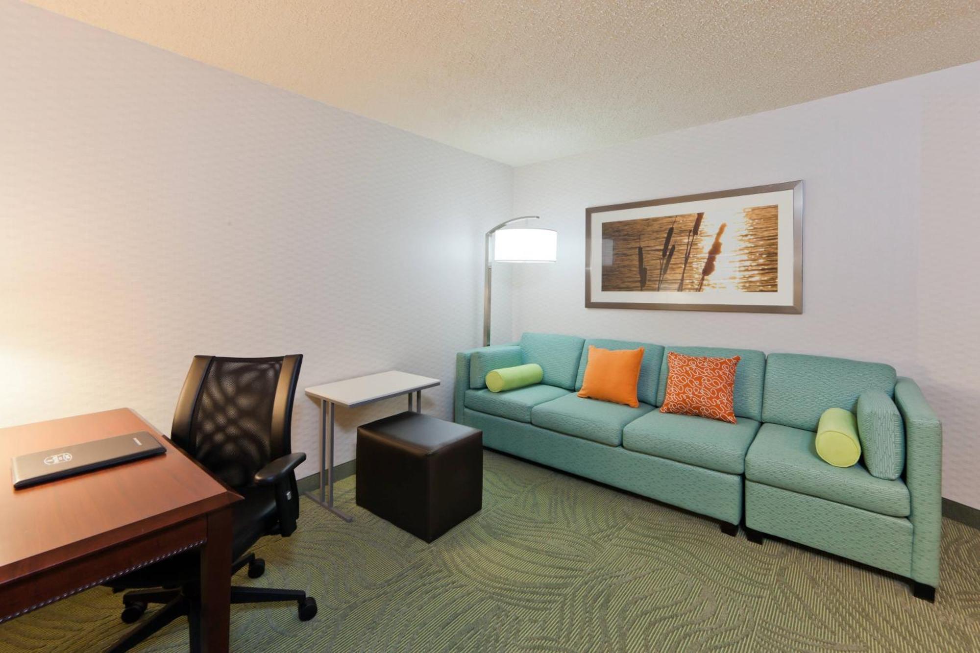 Springhill Suites Denver North / Westminster Bagian luar foto
